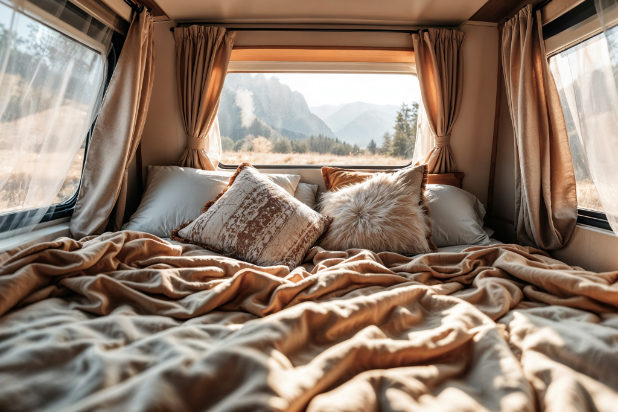 Materac do kampera – jak wybrać idealny do zdrowego snu