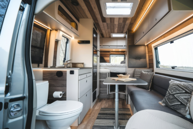 Toaleta chemiczna do kampera – poradnik dla początkujących