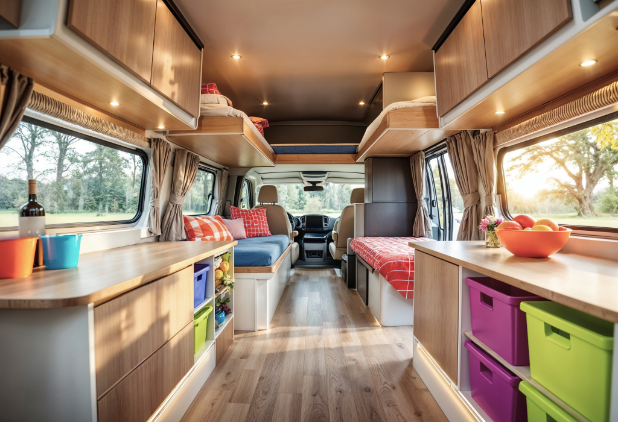 Osuszacz powietrza do kampera – walka z wilgocią i kondensacją