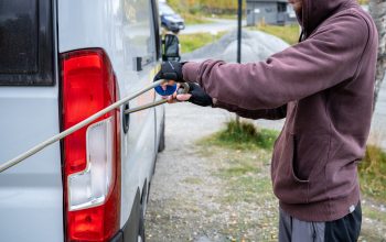 Kempingi nad morzem w Polsce - przewodnik kamperowicza