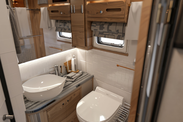 Toaleta kasetowa w kamperze – wygoda i higiena