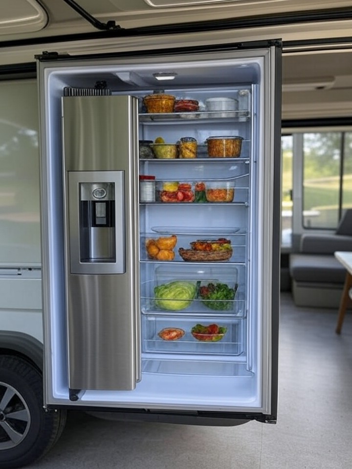 Lodówka kompresorowa do kampera – jak wybrać najlepszą?