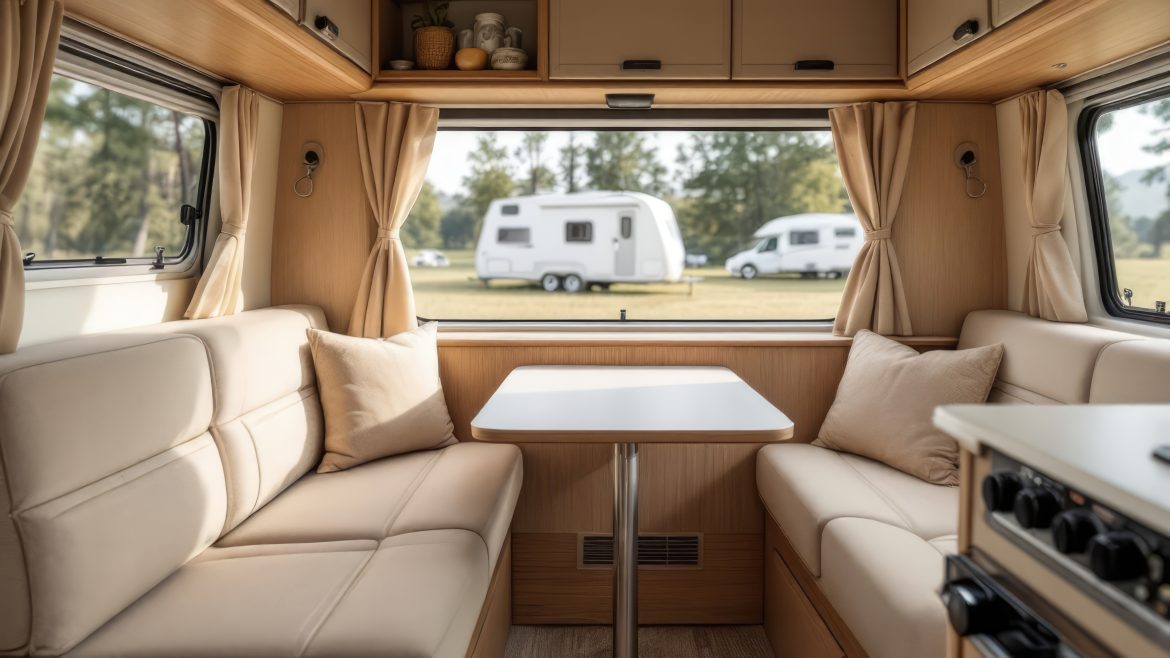 Meble składane do kampera – oszczędność miejsca i wygoda