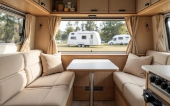 Meble składane do kampera - oszczędność miejsca i wygoda