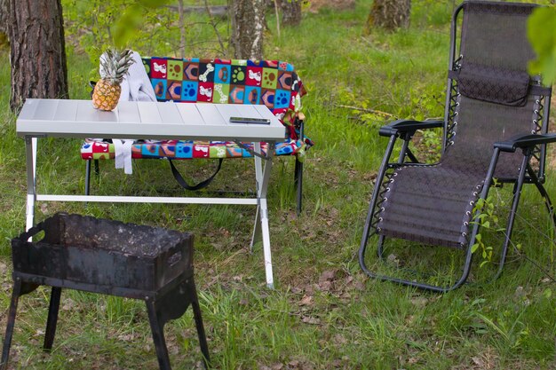 Meble składane do kampera – oszczędność miejsca i wygoda