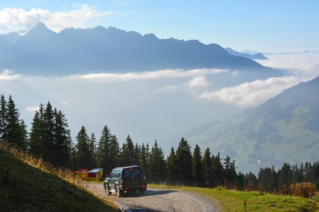 Najpiękniejsze trasy kamperowe w Polsce – TOP 10 szlaków