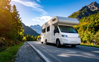 Najpiękniejsze trasy kamperowe w Polsce - TOP 10 szlaków