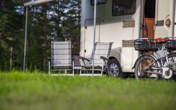 Pierwsza wyprawa kamperem - kompletna lista rzeczy do zabrania