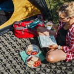 pierwsza wyprawa kamper lista wyposażenie