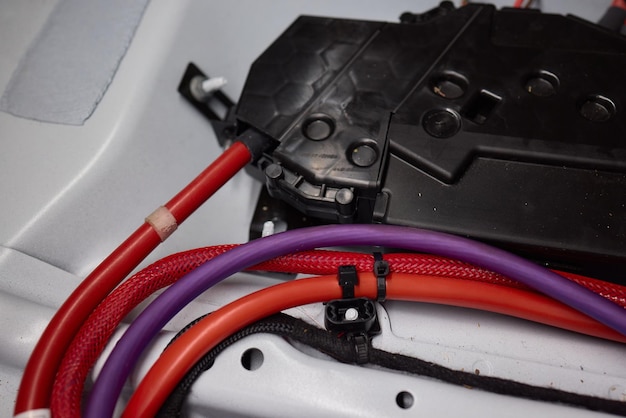 Instalacja elektryczna 12V w kamperze – podstawy