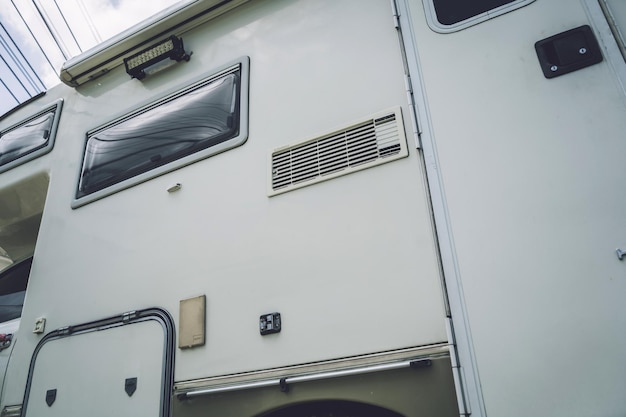 Ogrzewanie postojowe w kamperze – ciepło bez silnika