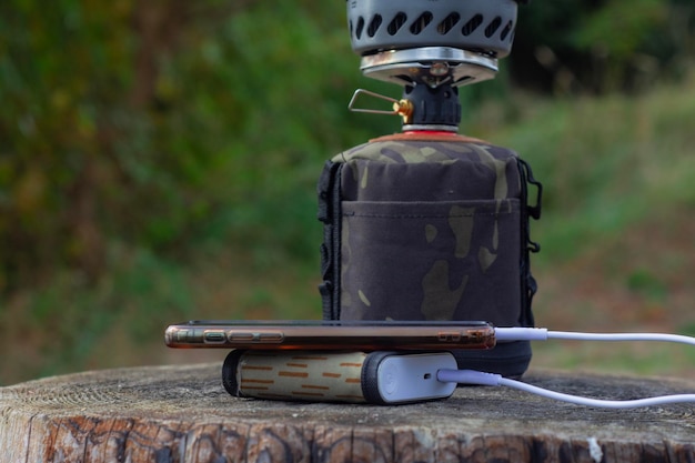 Generator prądu do kampera – niezależność energetyczna