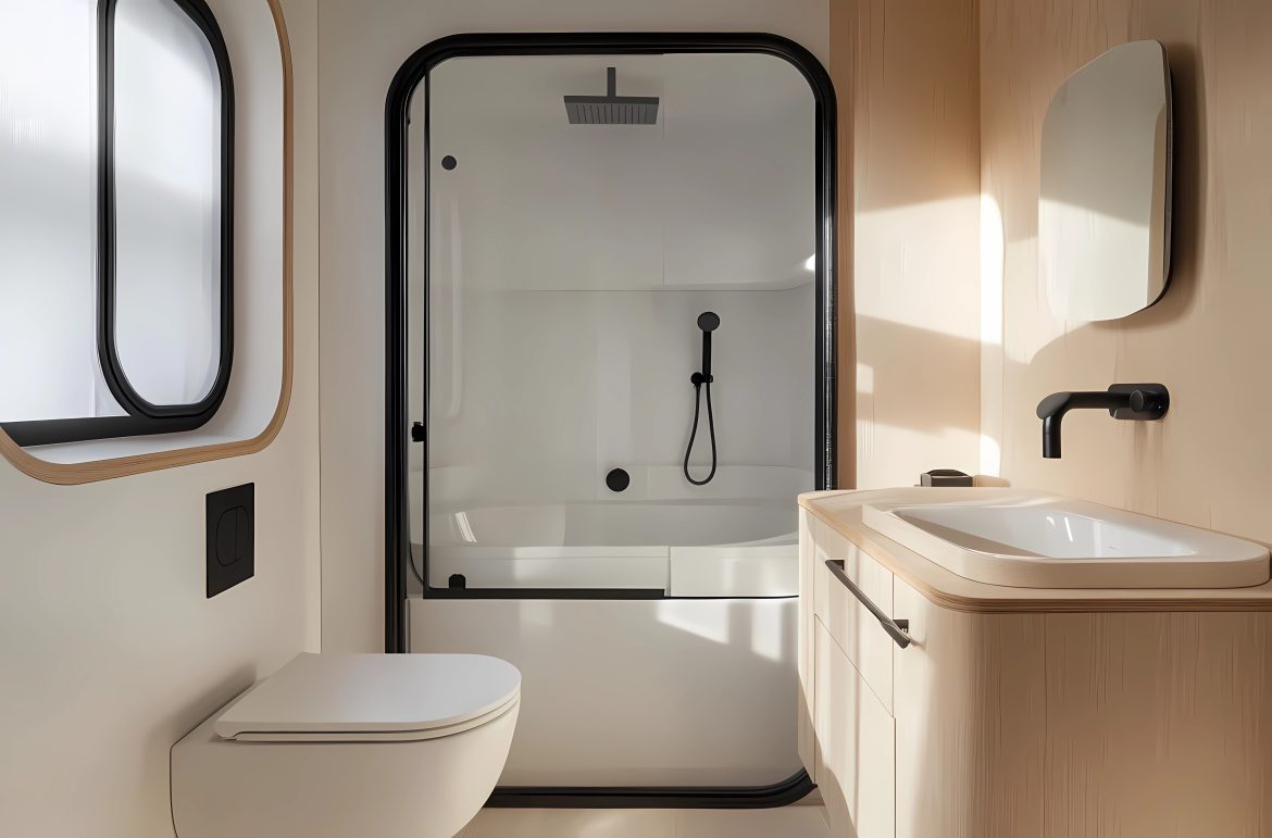 Prysznic w kamperze – rozwiązania dla każdego budżetu