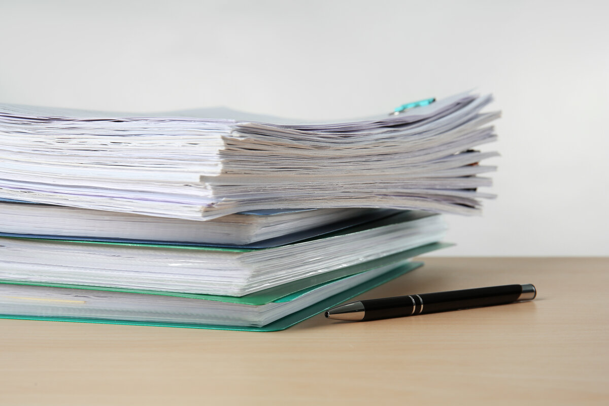 Dokumenty rejestracyjne kampera