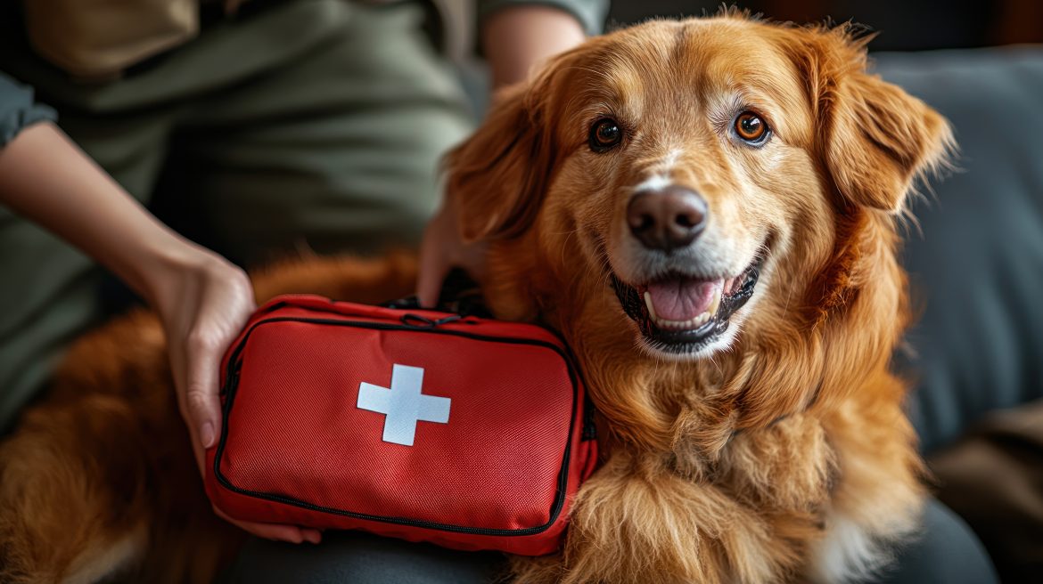Apteczka weterynaryjna do kampera – zdrowie pupila w trasie