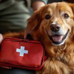 Apteczka weterynaryjna do kampera - zdrowie pupila w trasie