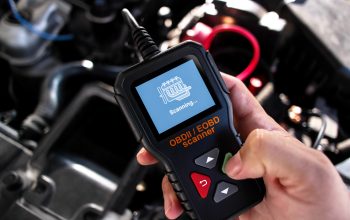 Diagnostyka OBD2 w kamperze - jak samodzielnie czytać błędy silnika