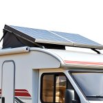 Energia słoneczna w kamperze latem - maksymalna wydajność