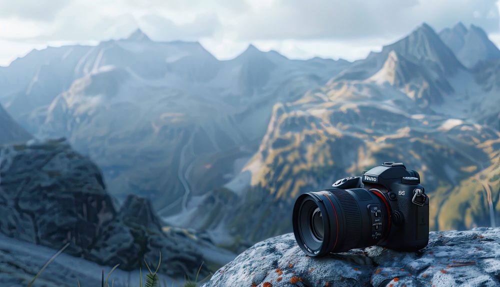 Fotografia z kampera - jak robić piękne zdjęcia w podróży