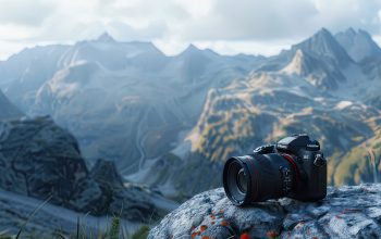 Fotografia z kampera - jak robić piękne zdjęcia w podróży