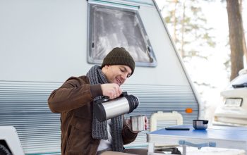 Izolacja termiczna kampera - materiały, techniki i błędy do unikania