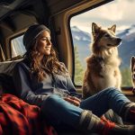 Podróż kamperem z psem za granicę - przepisy i porady