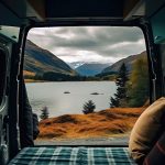 Kamperem po Szkocji - dzika przyroda i wolność