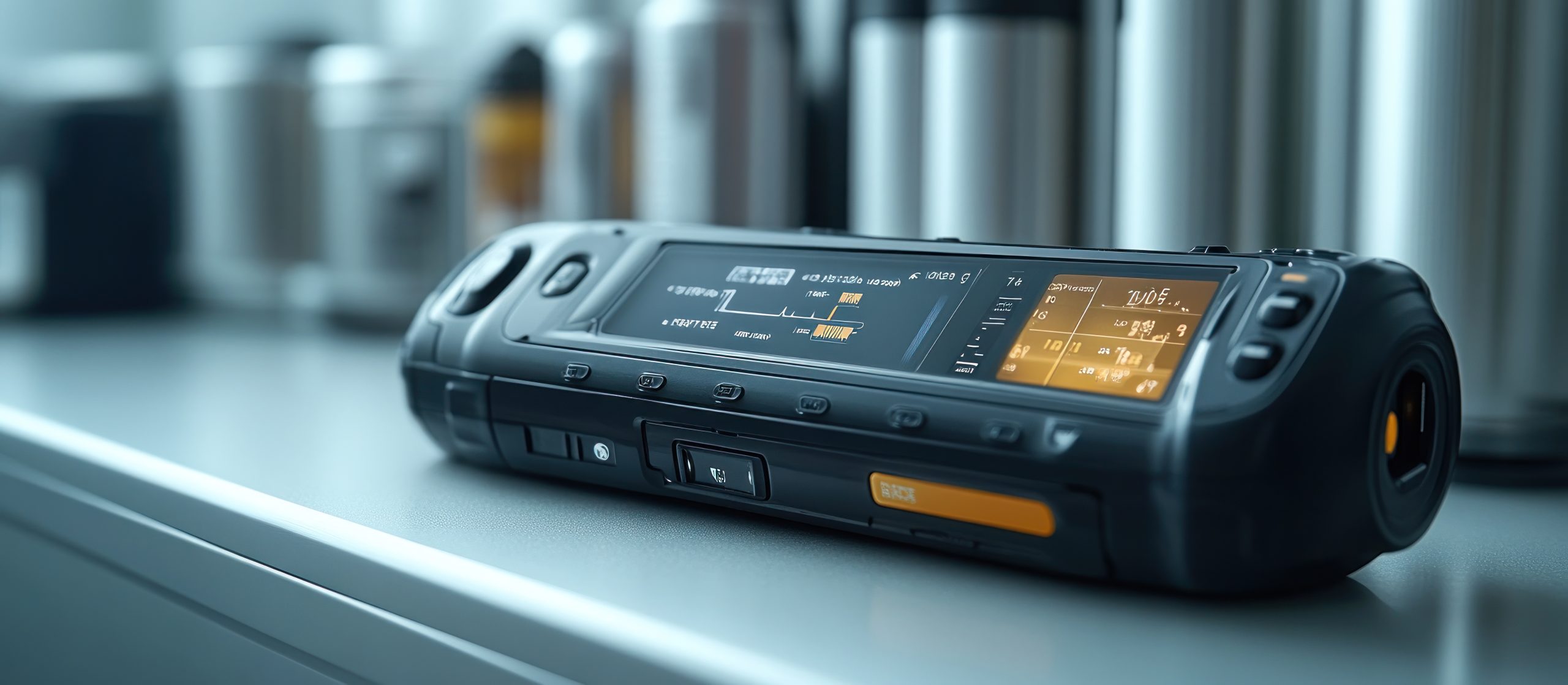 System BMS z akumulatorem litowym LiFePO4 w kamperze