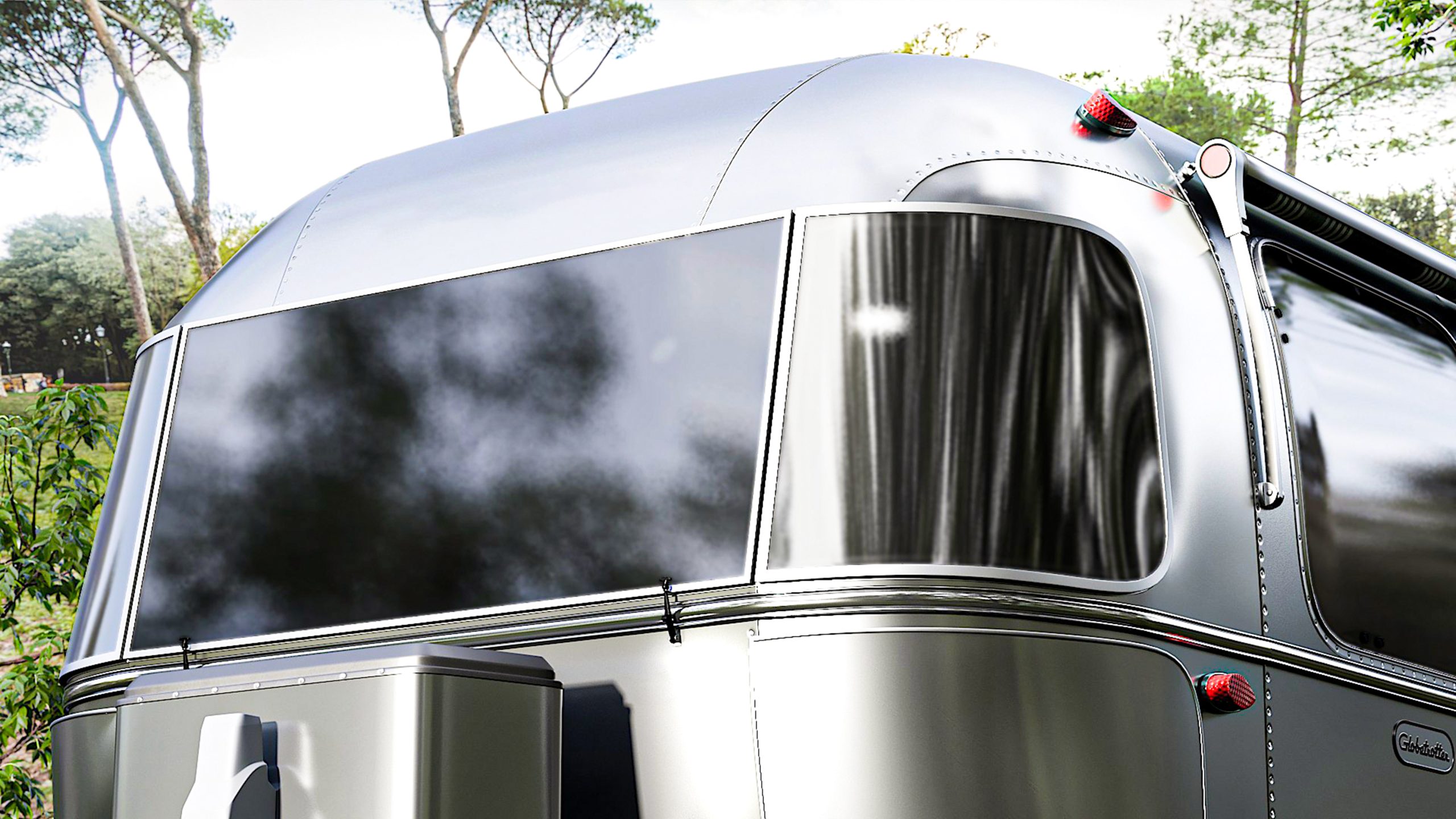 Instalacja LPG z widocznym reduktorem i zbiornikiem gazu