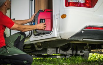Konwersja kampera na LPG - instalacja, homologacja i opłacalność