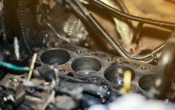 Turbosprężarka w kamperze - eksploatacja i wydłużanie żywotności