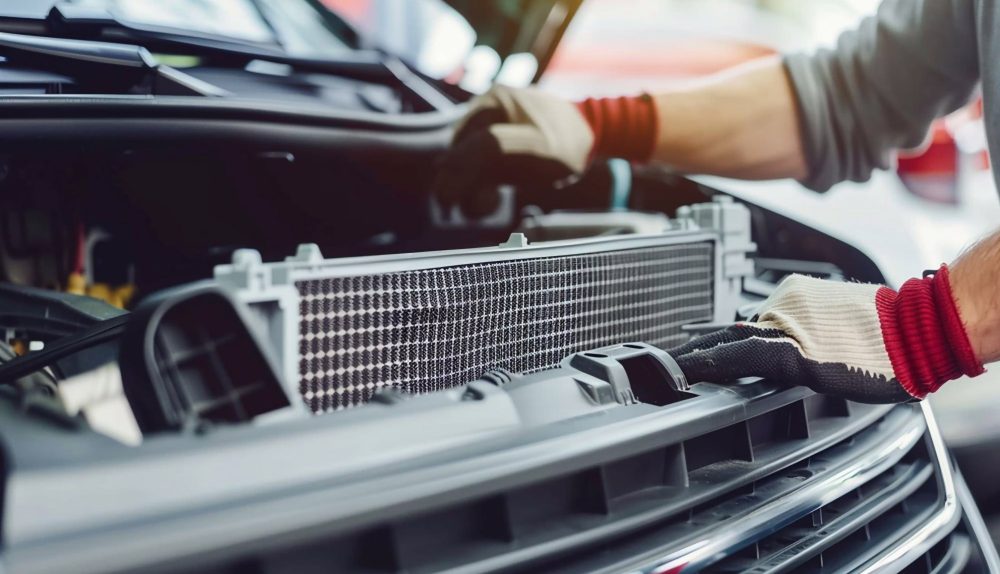 Układ chłodzenia silnika w kamperze - jak uniknąć przegrzania