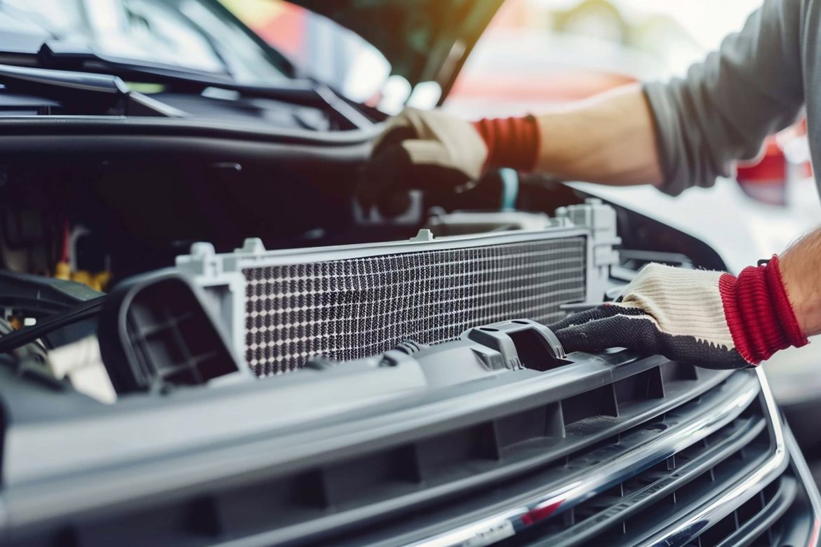 Układ chłodzenia silnika w kamperze – jak uniknąć przegrzania