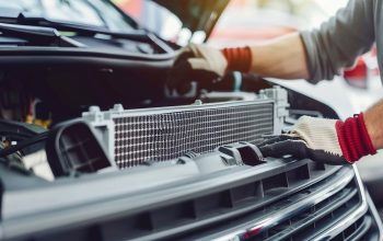 Układ chłodzenia silnika w kamperze - jak uniknąć przegrzania