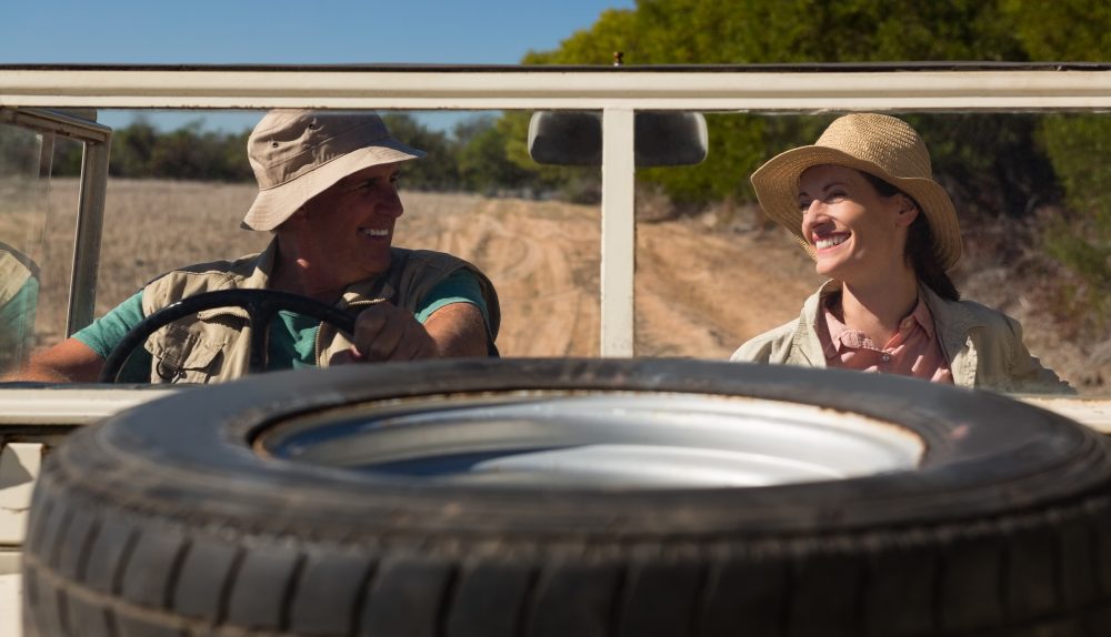 Wymiana opon w kamperze na sezon letni - co wiedzieć