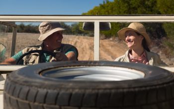 Wymiana opon w kamperze na sezon letni - co wiedzieć