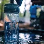 Porównanie filtrów wody Alb Filter, BWT i Katadyn montowanych w kamperze